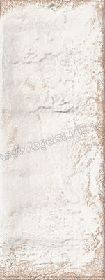  Emilceramica Forme Majolica Bianco 7.5x20 cm Decor Glanzend Gestructureerd Lux EMJU | 488453
