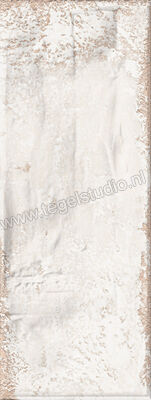 Emilceramica Forme Majolica Bianco 7.5x20 cm Decor Glanzend Gestructureerd Lux EMJU | 488456