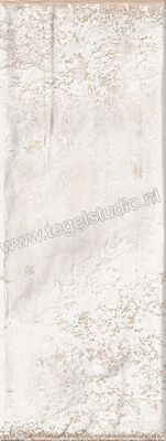  Emilceramica Forme Majolica Bianco 7.5x20 cm Decor Glanzend Gestructureerd Lux EMJU | 488459