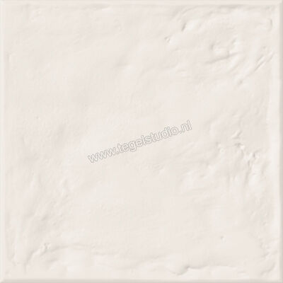  Emilceramica Forme Bianco Assoluto 20x20 cm Decor Mat Gestructureerd Naturale EMK0 | 488465