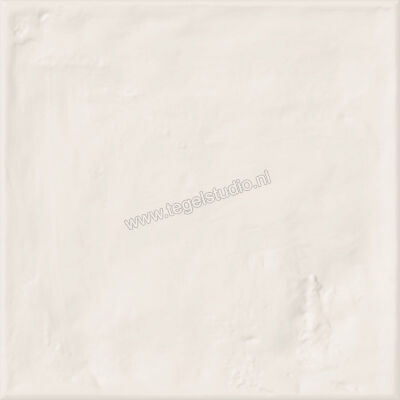  Emilceramica Forme Bianco Assoluto 20x20 cm Decor Mat Gestructureerd Naturale EMK0 | 488471