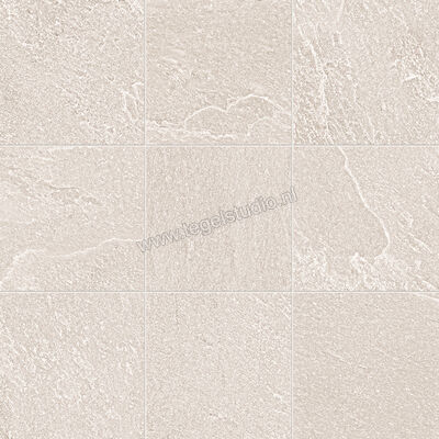  Emilceramica Nordika Sand 30x30 cm Mozaiek 10x10 Mat Vlak Naturale ECWN | 488744