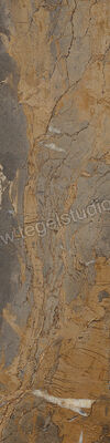 Emilceramica Tele Di Marmo Reloaded Fossil Brown Malevic 7.5x30 cm Wandtegel Mat Vlak Naturale E0F4 | 489818