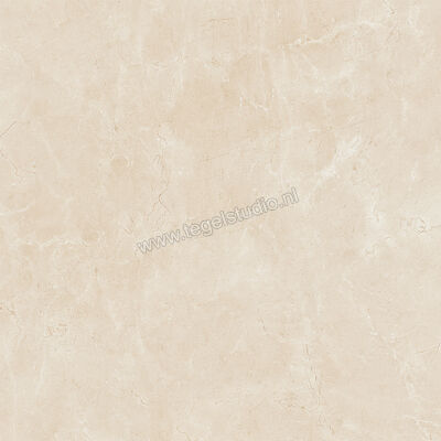  Emilceramica Tele Di Marmo Reloaded Marfil Ordonez 60x60 cm Vloertegel / Wandtegel Glanzend Vlak Full Lappato K6GN | 489905