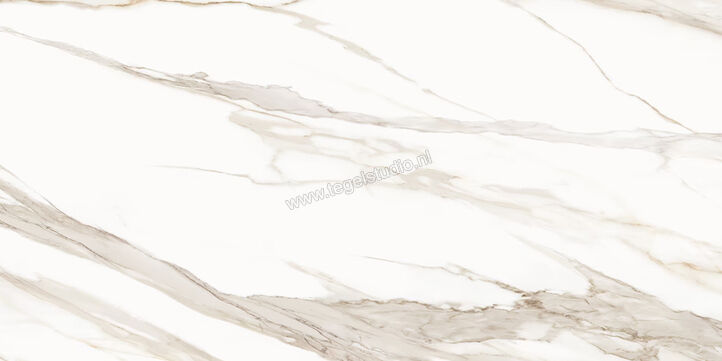  Emilceramica Tele Di Marmo Reloaded Calacatta Gold Canova 30x60 cm Vloertegel / Wandtegel Mat Vlak Naturale E0EX | 489926