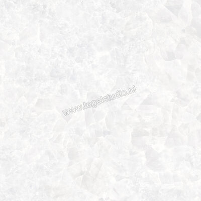  Emilceramica Tele Di Marmo Revolution Thassos 90x90 cm Wandtegel Glanzend Vlak Full Lappato EHAD | 489998