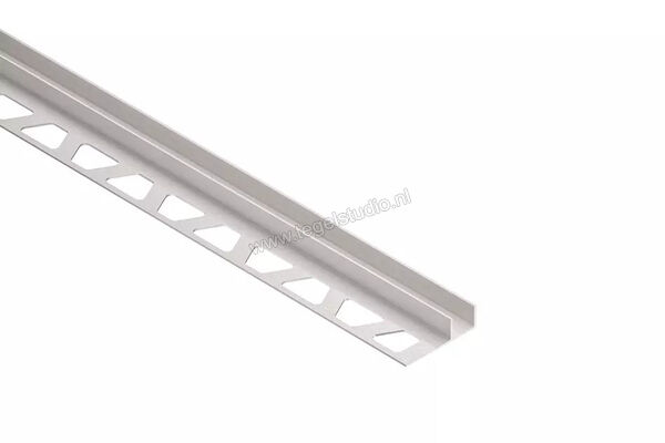  Schlüter Systems DECO-SG-TSBG U-vormig profiel B=12mm Dekorprofil H=10mm B=12mm Aluminium TSBG - Strukturbeschichtet Beigegrau Sterkte: 10 mm Lengte: 2,5 m SG100TSBG12 | 491577