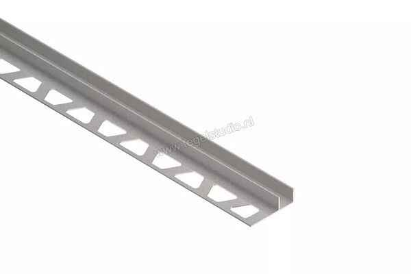  Schlüter Systems DECO-SG-TSSG U-vormig profiel B=15mm Dekorprofil H=11mm B=15mm Aluminium TSSG - strukturbeschichtet Steingrau Sterkte: 11 mm Lengte: 2,5 m SG110TSSG15 | 491628