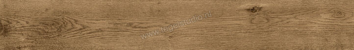  Marazzi Treverkfusion Brown 10x70 cm Vloertegel / Wandtegel Mat Gestructureerd Naturale M006 | 492240