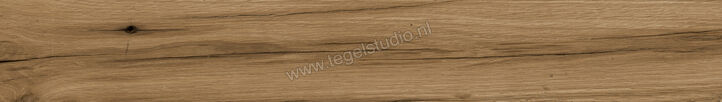  Marazzi Treverkfusion Brown 10x70 cm Vloertegel / Wandtegel Mat Gestructureerd Naturale M006 | 492243