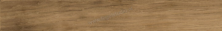  Marazzi Treverkfusion Brown 10x70 cm Vloertegel / Wandtegel Mat Gestructureerd Naturale M006 | 492252