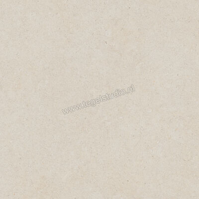  La Fabbrica Ava Moon Cream Bianco 100x100 cm Vloertegel / Wandtegel Mat Gestructureerd Naturale 284402 | 493068