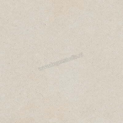  La Fabbrica Ava Moon Cream Bianco 100x100 cm Vloertegel / Wandtegel Mat Gestructureerd Naturale 284402 | 493074