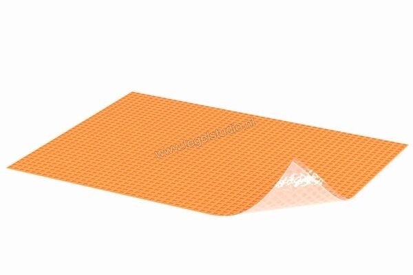  Schlüter Systems DITRA-PS Zelfklevende Decoupling mat 1 Stuk (Mat) = 0,72 m² Polypropylen Sterkte: 3,5 mm Breedte: 985 mm Lengte: 0,74 m DPSMA | 493452