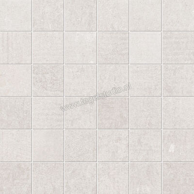 Keraben Priorat Blanco 5x5 cm Mozaiek GHW04000 | 49765