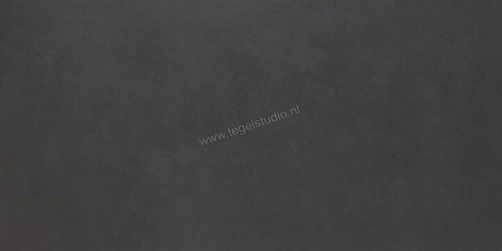 Marazzi Block Black 60x120 cm Vloertegel / Wandtegel Mat Vlak Naturale MLJP | 5088