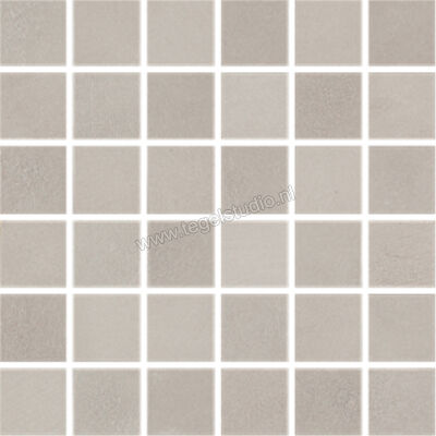 Marazzi Block Grey 30x30 cm Mozaiek Mat Gestructureerd Naturale MH4H | 5096