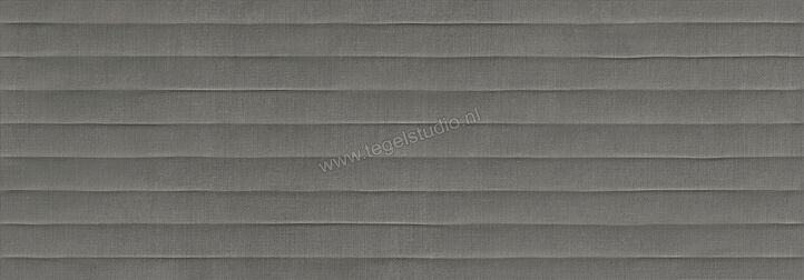Marazzi Fabric Wool 40x120 cm Wandtegel Struttura 3D Fold Mat Gestructureerd Struttura 3D Fold ME17 | 53091