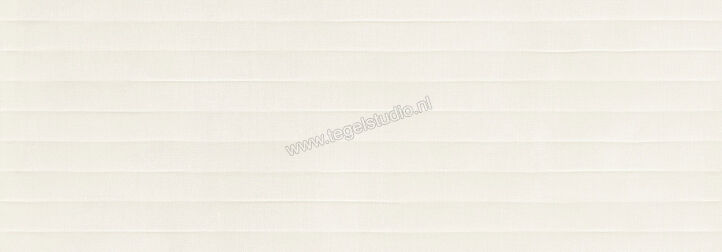 Marazzi Fabric Cotton 40x120 cm Wandtegel Struttura 3D Fold Mat Gestructureerd Struttura 3D Fold ME1A | 53097