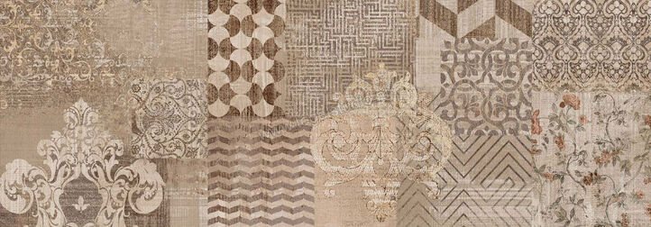 Marazzi Fabric Linen 40x120 cm Decor Decoro Tailor Mat Vlak ME1N | 53112