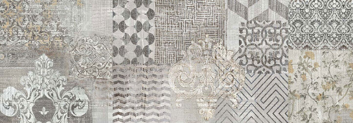 Marazzi Fabric Cotton 40x120 cm Decor Decoro Tailor Mat Vlak ME1P | 53121