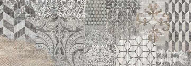 Marazzi Fabric Cotton 40x120 cm Decor Decoro Tailor Mat Vlak ME1P | 53124