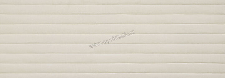 Marazzi Fabric Linen 40x120 cm Decor Decoro Lux Glanzend Vlak MPDM | 53133