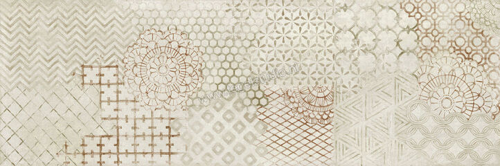 Marazzi Fresco Desert 32.5x97.7 cm Decor Decoro Crochet Mat Vlak M0TQ | 53304