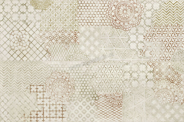 Marazzi Fresco Desert 32.5x97.7 cm Decor Decoro Crochet Mat Vlak M0TQ | 53307