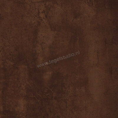 Marazzi Mineral Bronze 75x75 cm Vloertegel / Wandtegel Glanzend Vlak Brill MASG | 53796