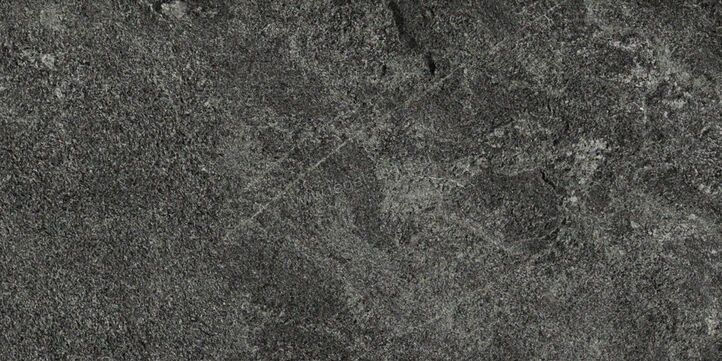 Marazzi Mystone - Quarzite Black 30x60 cm Vloertegel / Wandtegel Mat Gestructureerd Naturale MZTS | 54045