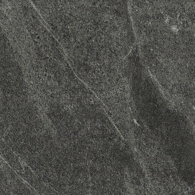 Marazzi Mystone - Quarzite Black 60x60 cm Vloertegel / Wandtegel Mat Gestructureerd Naturale MZSW | 54057