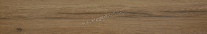 Marazzi Treverklife Walnut 20x120 cm Vloertegel / Wandtegel Mat Gestructureerd Naturale MQYP | 54447
