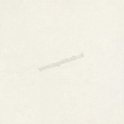 Marazzi SistemN Neutro Bianco Puro 60x60 cm Vloertegel / Wandtegel Glanzend Vlak Levigato MJ00 | 5468