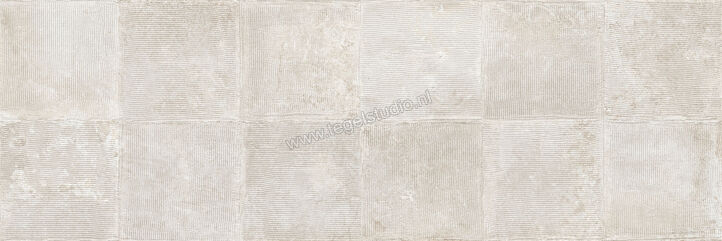 Keraben Rue de Paris Beige 40x120 cm Wandtegel Concept Mat Vlak Natural KUX6C011 | 62172