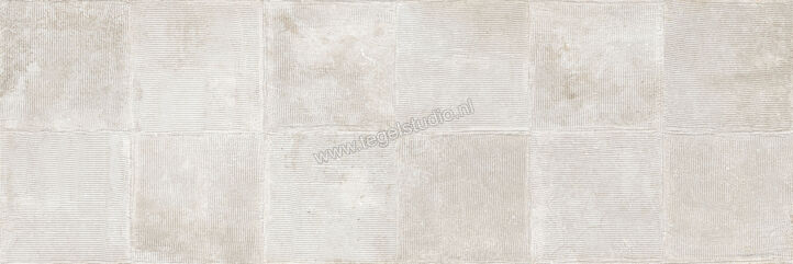 Keraben Rue de Paris Beige 40x120 cm Wandtegel Concept Mat Vlak Natural KUX6C011 | 62175