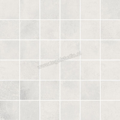 Keraben Remake Blanco 5x5 cm Mozaiek Mosaik GOU04000 | 64686