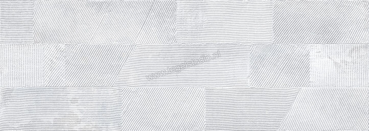 Keraben Rue de Paris Blanco 25x70 cm Decor Concept Mat Vlak Natural KUXZA010 | 66336
