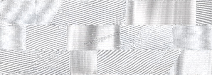 Keraben Rue de Paris Blanco 25x70 cm Decor Concept Mat Vlak Natural KUXZA010 | 66339