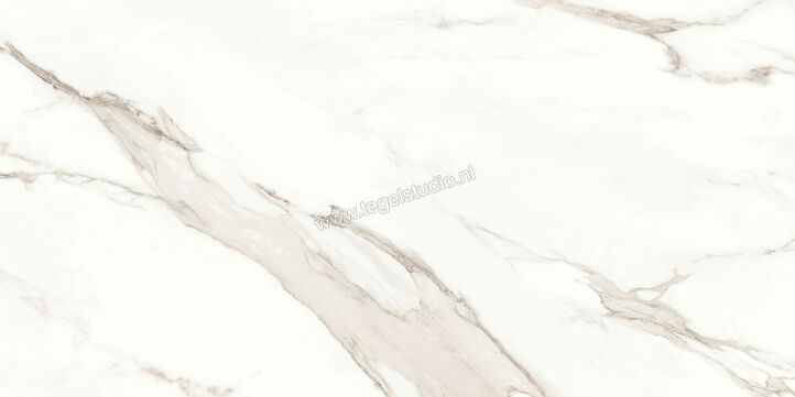 Margres Prestige Calacatta 60x120 cm Vloertegel / Wandtegel Mat Vlak Naturale 62PT1 NR | 67038