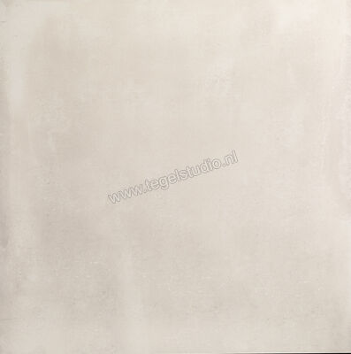 Margres Tool White 90x90 cm Vloertegel / Wandtegel Glanzend Vlak A 99TL1A | 67611