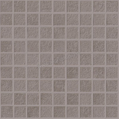Kronos Ceramiche Prima Materia Sandalo 30x30 cm Mozaiek Mix KRO8198 | 80131
