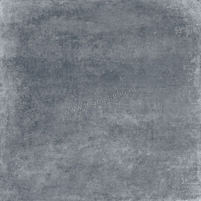  Faetano London Ciano 20x20 cm Vloertegel / Wandtegel Uni Mat Vlak 20LD02 | 82703