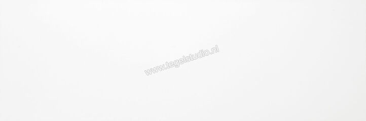 Enmon Silk Weiß 30x90 cm Wandtegel Mat Vlak Silk Blanco A | 87764