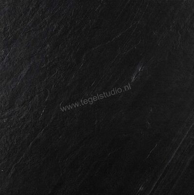 Marazzi Mystone - Lavagna Nero 60x60 cm Vloertegel / Wandtegel Mat Vlak Naturale M03J | 88817