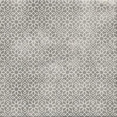 Jasba Pattern Grau 20x20 cm Vloertegel / Wandtegel Vola Mat Vlak Ht-Veredeling 42121H | 93754