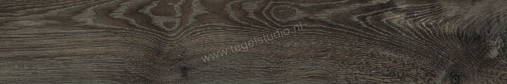Kronos Ceramiche Les Bois Mogano 20x120 cm Vloertegel / Wandtegel Mat Gestructureerd Naturel KROLB019 | 98056