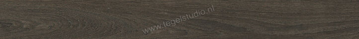 Kronos Ceramiche Les Bois Mogano 20x180 cm Vloertegel / Wandtegel Mat Gestructureerd Naturel KROLB014 | 98089