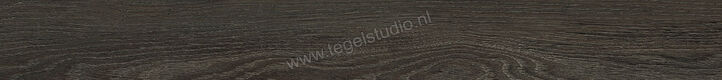 Kronos Ceramiche Les Bois Mogano 20x180 cm Vloertegel / Wandtegel Mat Gestructureerd Naturel KROLB014 | 98095