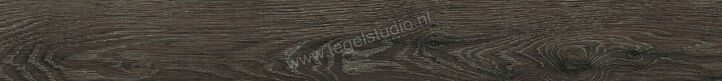 Kronos Ceramiche Les Bois Mogano 20x180 cm Vloertegel / Wandtegel Mat Gestructureerd Naturel KROLB014 | 98101